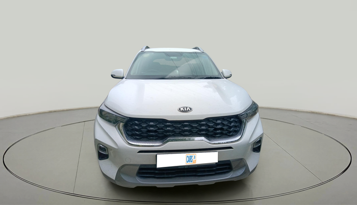 2021 KIA SONET HTK PLUS 1.2, Petrol, Manual, 92,723 km, exterior