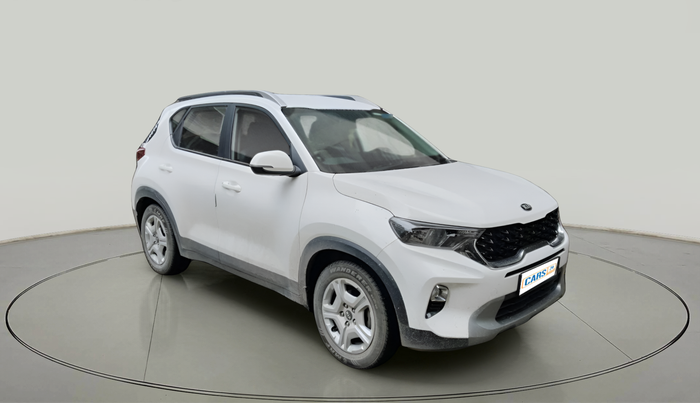 2021 KIA SONET HTK PLUS 1.2, Petrol, Manual, 92,723 km, exterior