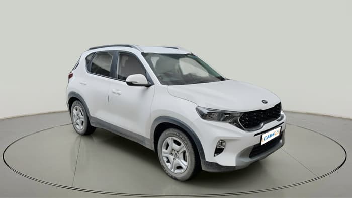 2021 KIA SONET HTK PLUS 1.2, Petrol, Manual, 92,723 km, exterior