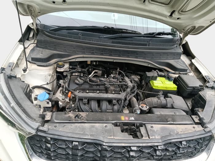 2021 KIA SONET HTK PLUS 1.2, Petrol, Manual, 92,723 km, exterior