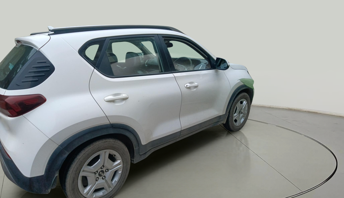 2021 KIA SONET HTK PLUS 1.2, Petrol, Manual, 92,723 km, exterior