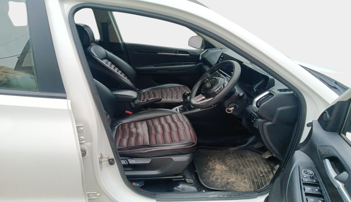 2021 KIA SONET HTK PLUS 1.2, Petrol, Manual, 92,723 km, interior