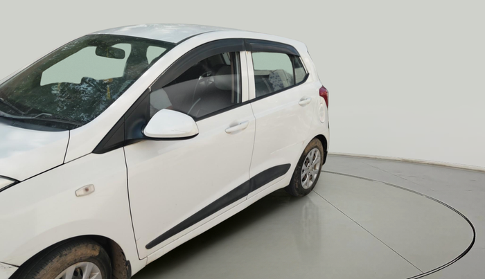 2016 Hyundai Grand i10 MAGNA 1.2 KAPPA VTVT, Petrol, Manual, 95,030 km, exterior