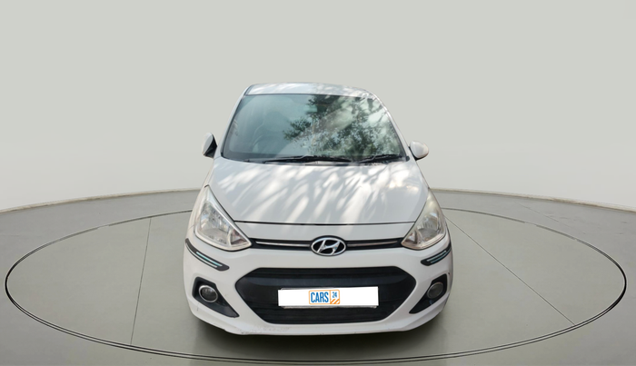 2016 Hyundai Grand i10 MAGNA 1.2 KAPPA VTVT, Petrol, Manual, 95,030 km, exterior