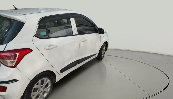 2016 Hyundai Grand i10 MAGNA 1.2 KAPPA VTVT, Petrol, Manual, 95,030 km, exterior