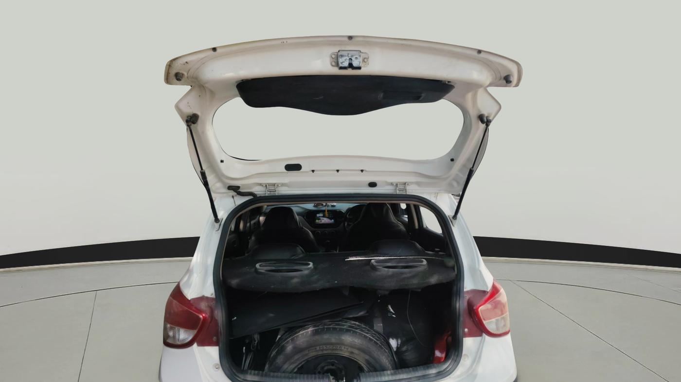 2016 Hyundai Grand i10 MAGNA 1.2 KAPPA VTVT, Petrol, Manual, 96,538 km, exterior