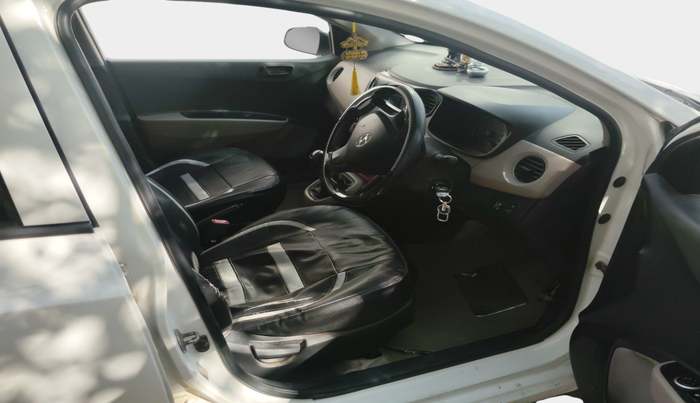 2016 Hyundai Grand i10 MAGNA 1.2 KAPPA VTVT, Petrol, Manual, 95,030 km, interior