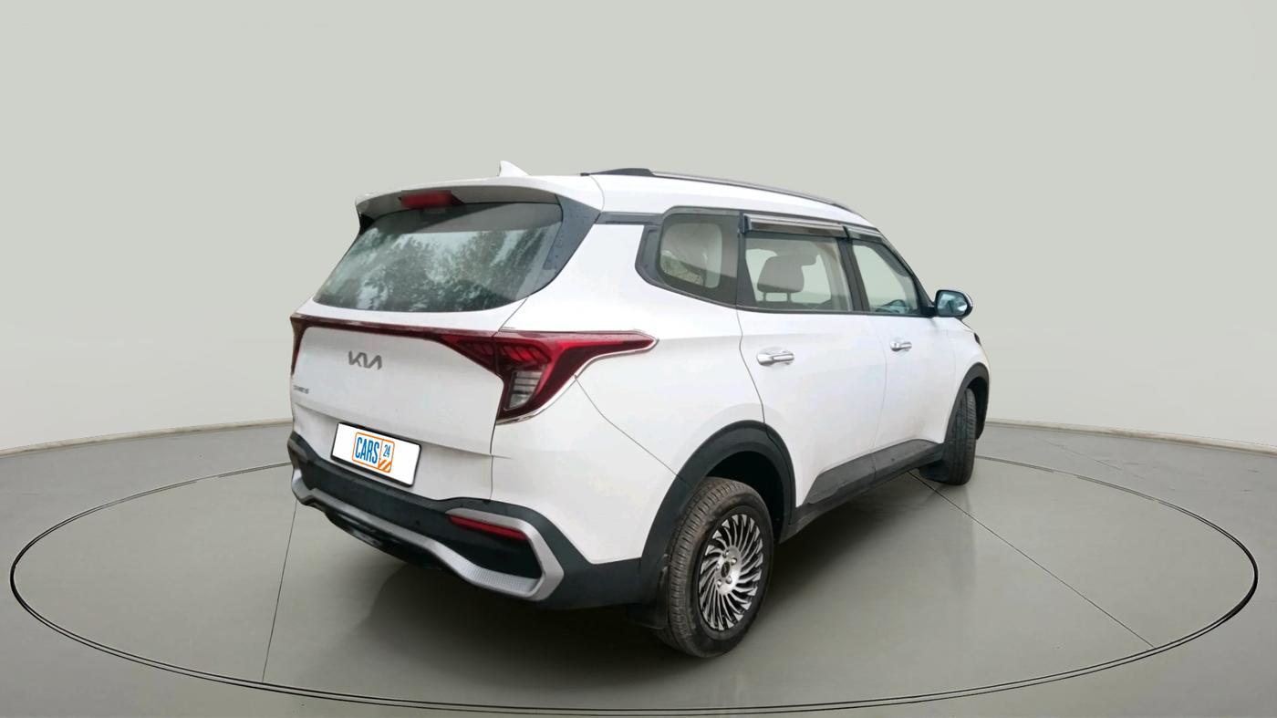 2023 KIA CARENS PRESTIGE 1.5 PETROL 7 STR, Petrol, Manual, 1,85,643 km, exterior