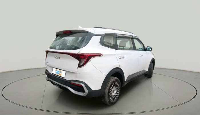 2023 KIA CARENS PRESTIGE 1.5 PETROL 7 STR, Petrol, Manual, 1,85,643 km, exterior