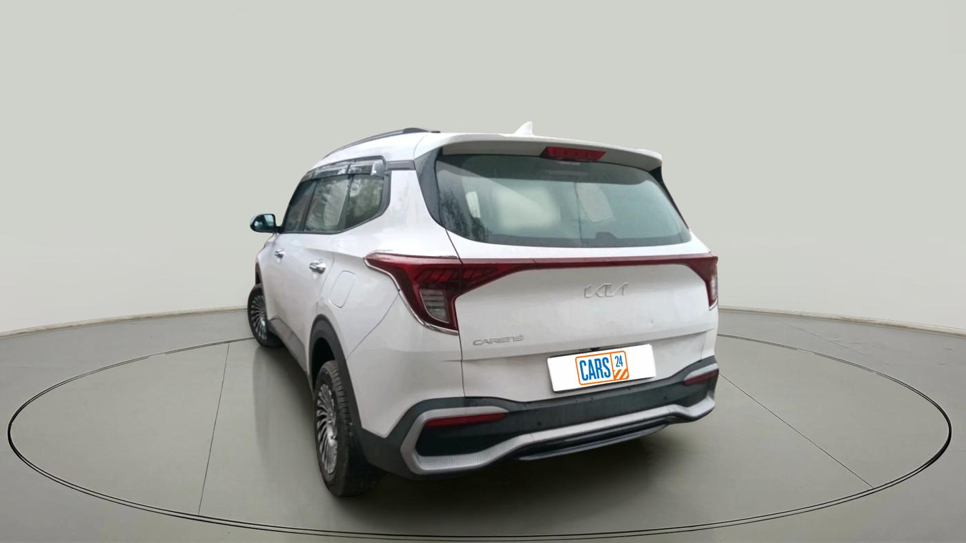 2023 KIA CARENS PRESTIGE 1.5 PETROL 7 STR, Petrol, Manual, 1,85,643 km, exterior