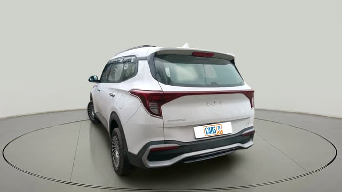2023 KIA CARENS PRESTIGE 1.5 PETROL 7 STR, Petrol, Manual, 1,85,643 km, exterior