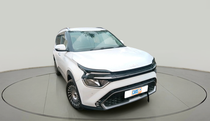 2023 KIA CARENS PRESTIGE 1.5 PETROL 7 STR, Petrol, Manual, 1,85,643 km, exterior