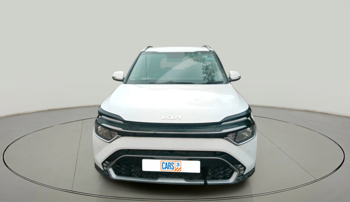 2023 KIA CARENS PRESTIGE 1.5 PETROL 7 STR, Petrol, Manual, 1,85,643 km, exterior