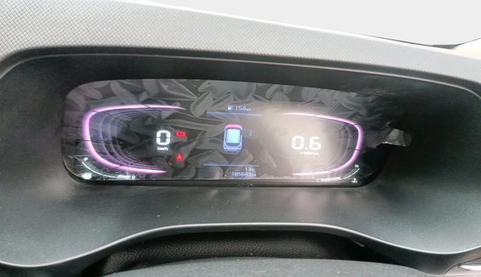 2023 KIA CARENS PRESTIGE 1.5 PETROL 7 STR, Petrol, Manual, 1,85,643 km, interior