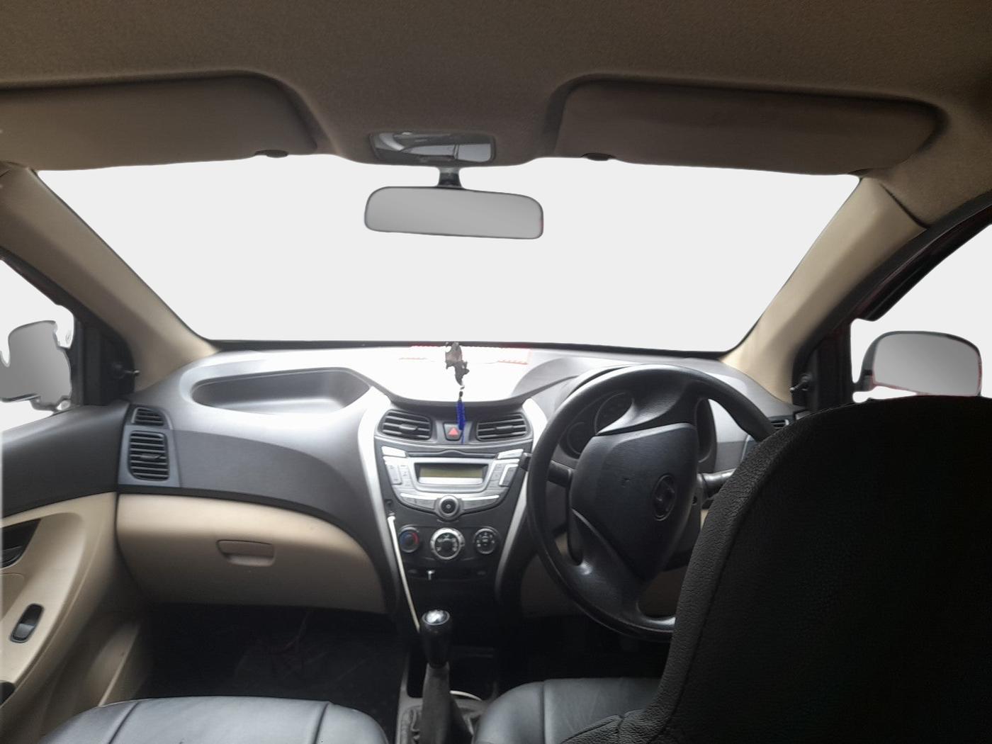 2014 Hyundai Eon MAGNA +, Petrol, Manual, 51,648 km, interior