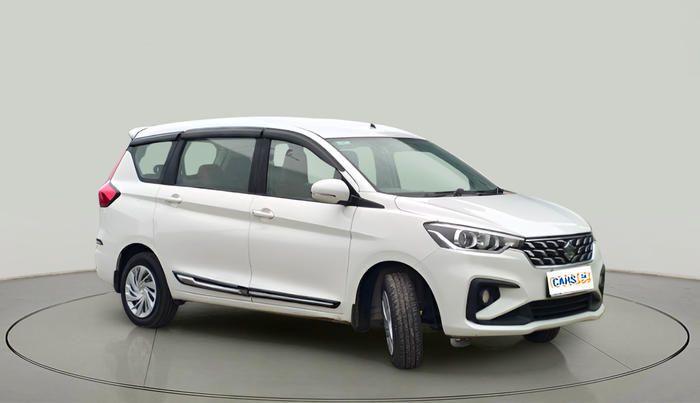 2023 Maruti Ertiga VXI SHVS, Petrol, Manual, 22,422 km, exterior
