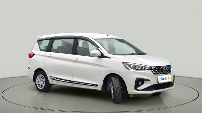2023 Maruti Ertiga VXI SHVS, Petrol, Manual, 22,724 km, exterior