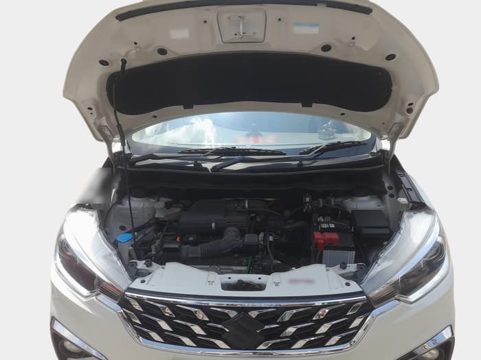 2023 Maruti Ertiga VXI SHVS, Petrol, Manual, 22,724 km, exterior