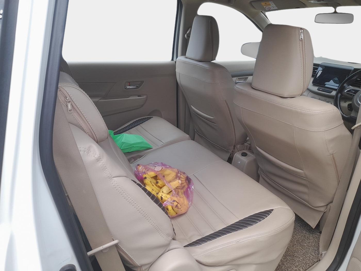 2023 Maruti Ertiga VXI SHVS, Petrol, Manual, 22,724 km, interior