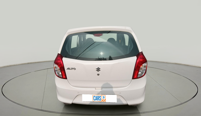 2020 Maruti Alto LXI, Petrol, Manual, 67,071 km, exterior