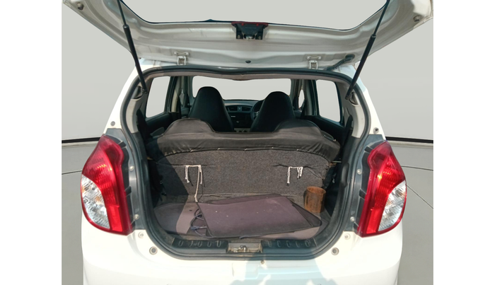 2020 Maruti Alto LXI, Petrol, Manual, 67,071 km, exterior