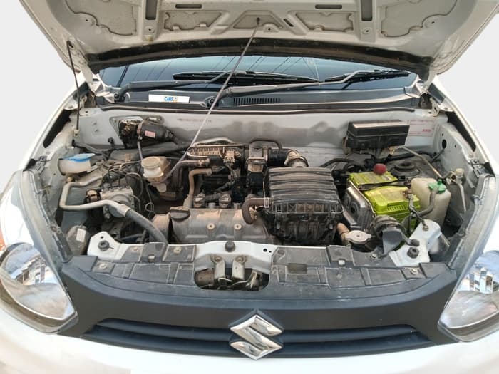 2020 Maruti Alto LXI, Petrol, Manual, 68,071 km, exterior