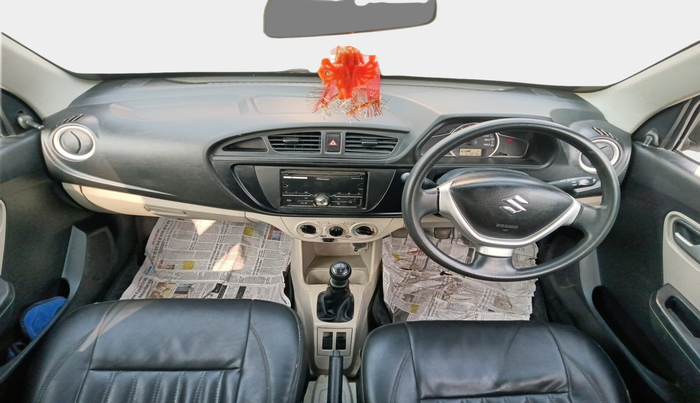2020 Maruti Alto LXI, Petrol, Manual, 67,071 km, interior