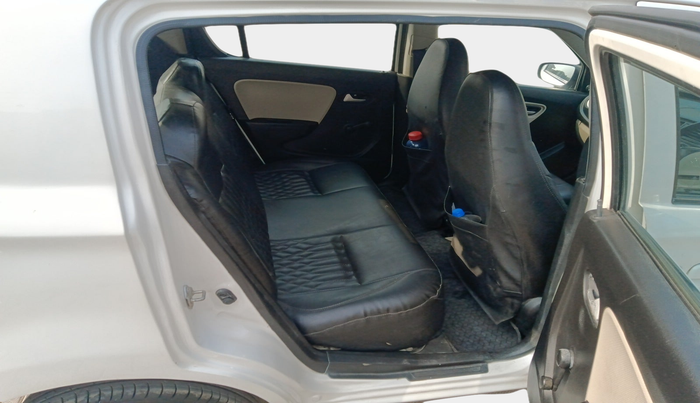 2020 Maruti Alto LXI, Petrol, Manual, 67,071 km, interior