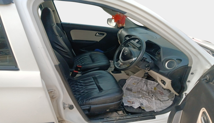 2020 Maruti Alto LXI, Petrol, Manual, 67,071 km, interior