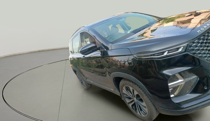 2021 MG HECTOR SHARP 1.5 PETROL CVT, Petrol, Automatic, 63,389 km, exterior