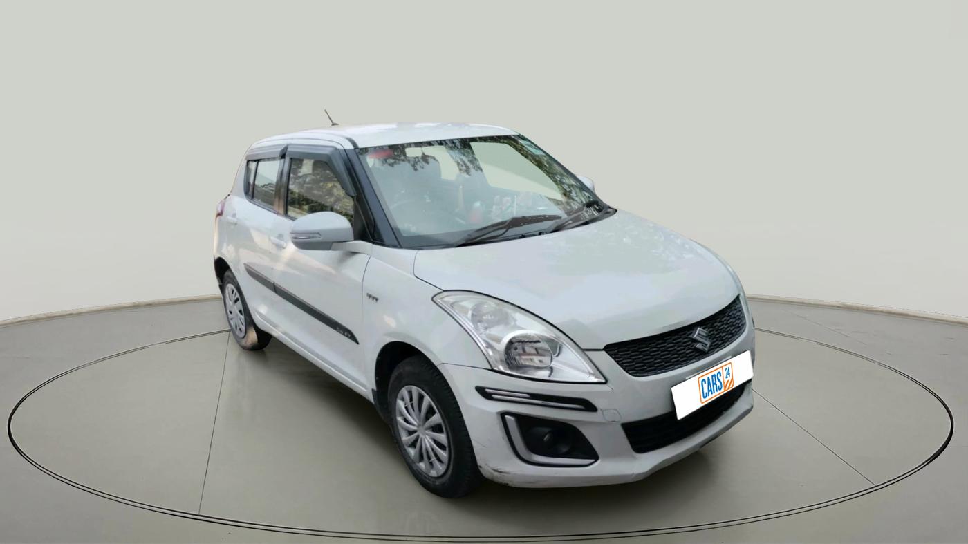 2016 Maruti Swift VXI, Petrol, Manual, 69,156 km, exterior