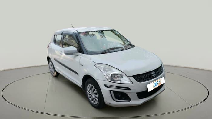 2016 Maruti Swift VXI, Petrol, Manual, 69,156 km, exterior