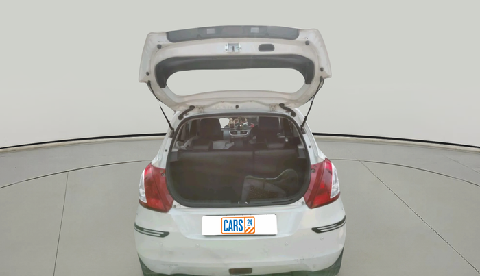 2016 Maruti Swift VXI, Petrol, Manual, 69,156 km, exterior