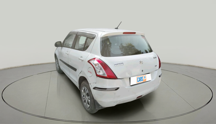 2016 Maruti Swift VXI, Petrol, Manual, 69,156 km, exterior