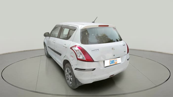 2016 Maruti Swift VXI, Petrol, Manual, 69,156 km, exterior