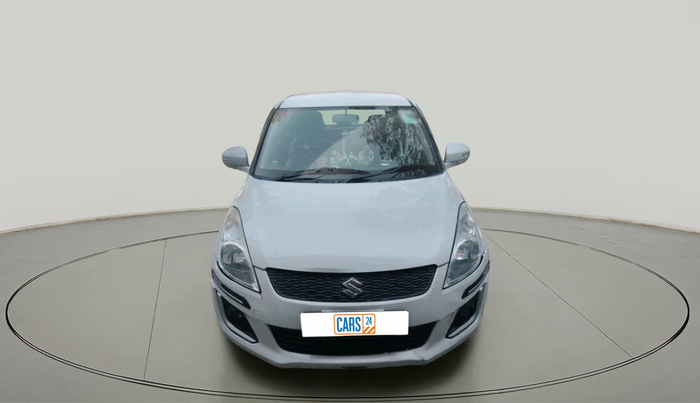 2016 Maruti Swift VXI, Petrol, Manual, 69,156 km, exterior