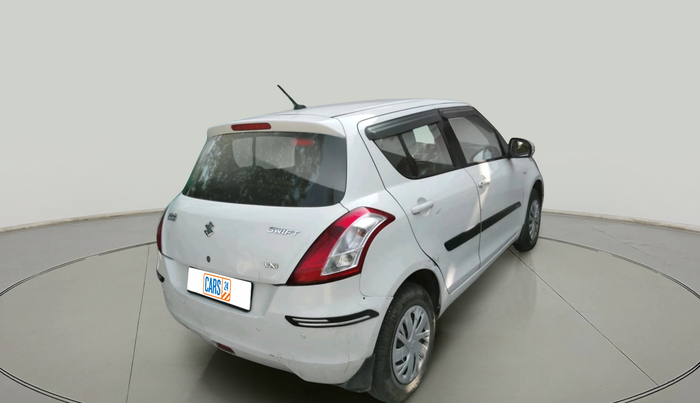 2016 Maruti Swift VXI, Petrol, Manual, 69,156 km, exterior