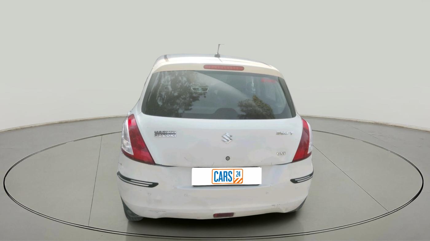 2016 Maruti Swift VXI, Petrol, Manual, 69,156 km, exterior