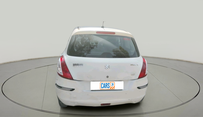 2016 Maruti Swift VXI, Petrol, Manual, 69,156 km, exterior