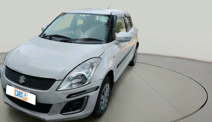 2016 Maruti Swift VXI, Petrol, Manual, 69,156 km, exterior