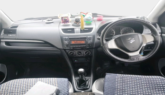 2016 Maruti Swift VXI, Petrol, Manual, 69,156 km, interior