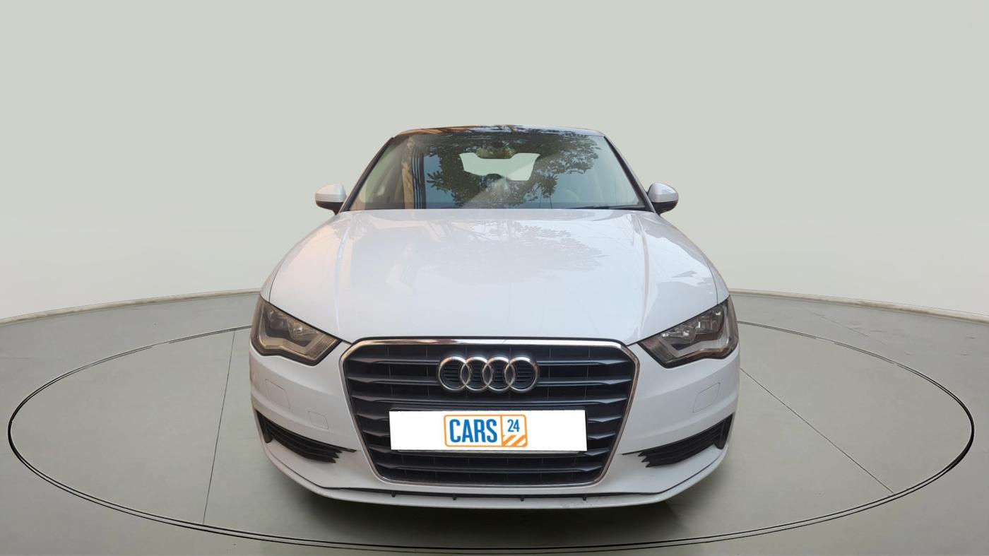 2015 Audi A3 35 TDI PREMIUM SUNROOF, Diesel, Automatic, 67,099 km, exterior