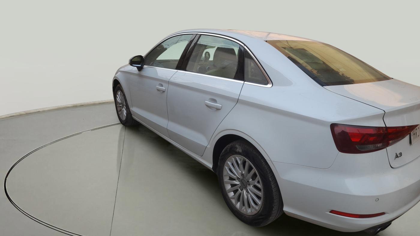 2015 Audi A3 35 TDI PREMIUM SUNROOF, Diesel, Automatic, 67,099 km, exterior