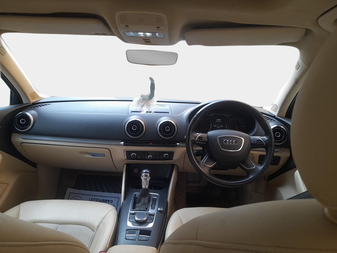 2015 Audi A3 35 TDI PREMIUM SUNROOF, Diesel, Automatic, 67,099 km, interior