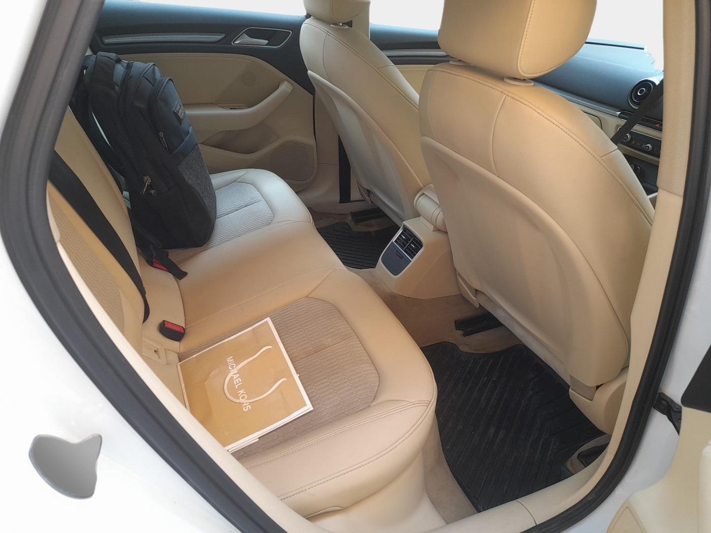 2015 Audi A3 35 TDI PREMIUM SUNROOF, Diesel, Automatic, 67,099 km, interior
