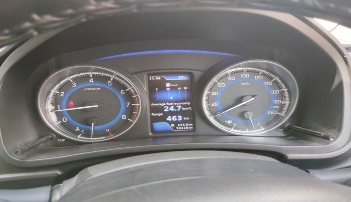 2021 Maruti Baleno ZETA PETROL 1.2, Petrol, Manual, 50,228 km, interior