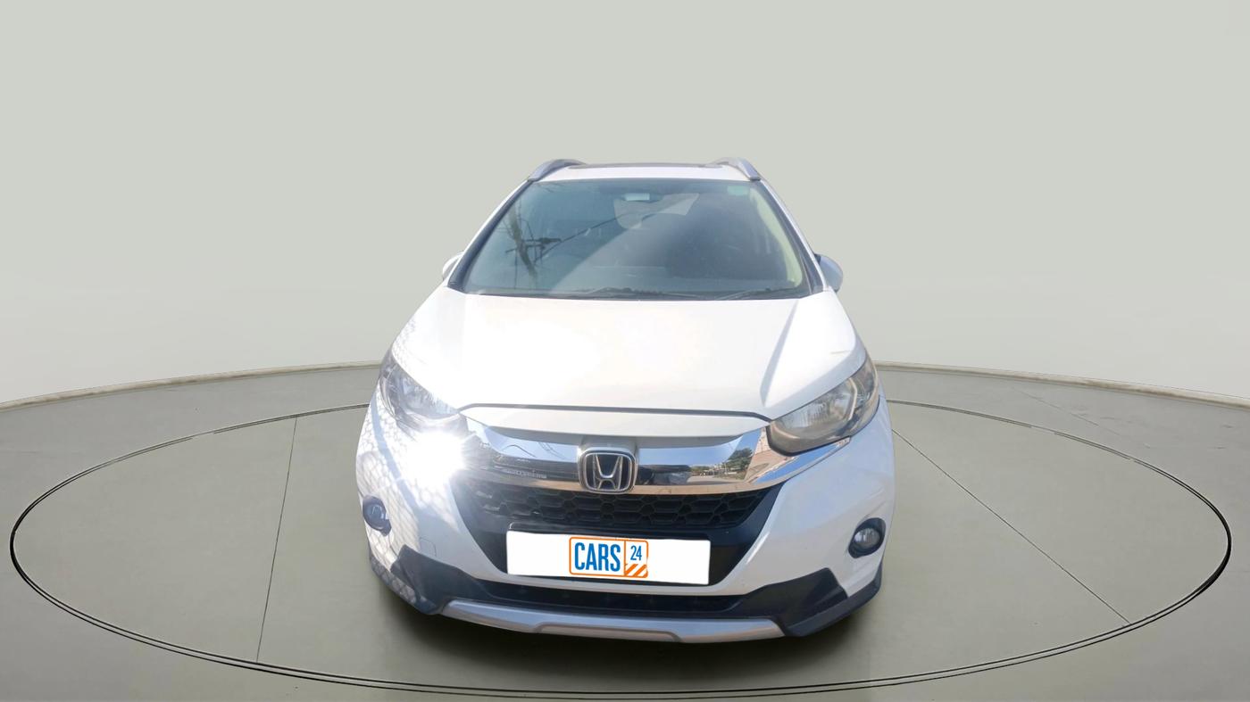 2019 Honda WR-V 1.2L I-VTEC VX MT, Petrol, Manual, 87,009 km, exterior