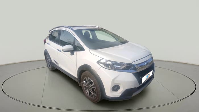 2019 Honda WR-V 1.2L I-VTEC VX MT, Petrol, Manual, 87,009 km, exterior