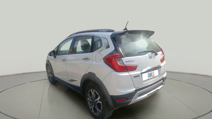 2019 Honda WR-V 1.2L I-VTEC VX MT, Petrol, Manual, 87,009 km, exterior