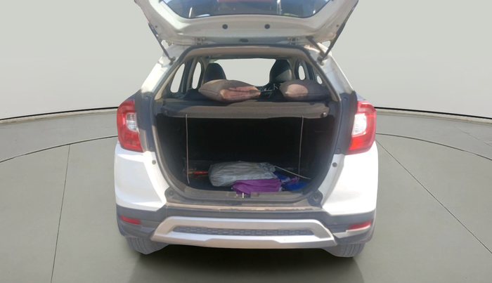 2019 Honda WR-V 1.2L I-VTEC VX MT, Petrol, Manual, 87,009 km, exterior